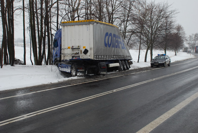 Tragiczne wydarzenia