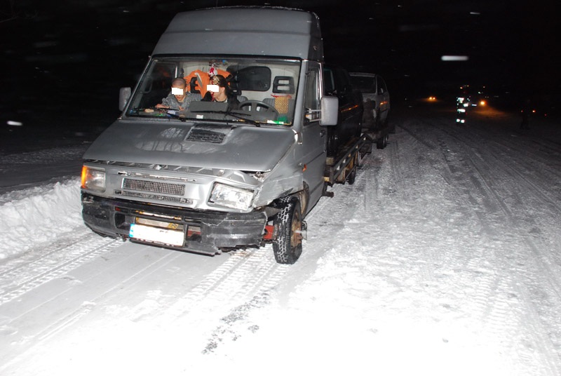 Tragiczne wydarzenia