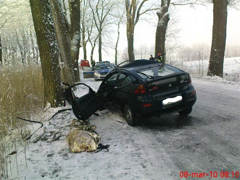 Tragiczne wydarzenia