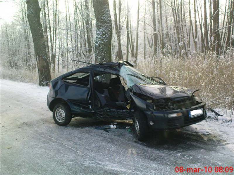 Tragiczne wydarzenia