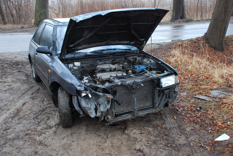 Tragiczne wydarzenia