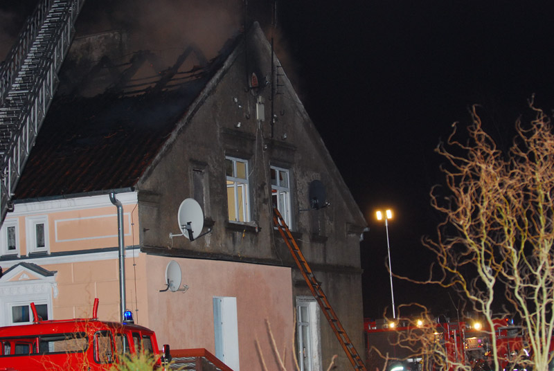 Tragiczne wydarzenia