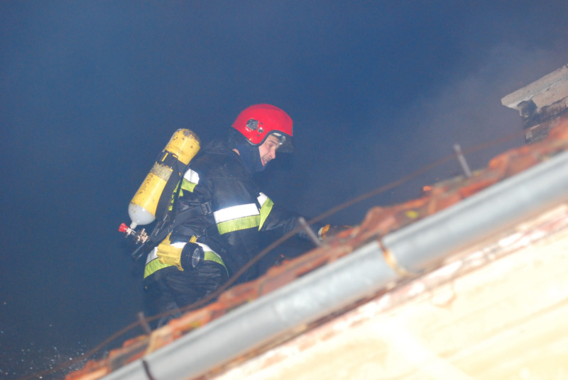 Tragiczne wydarzenia