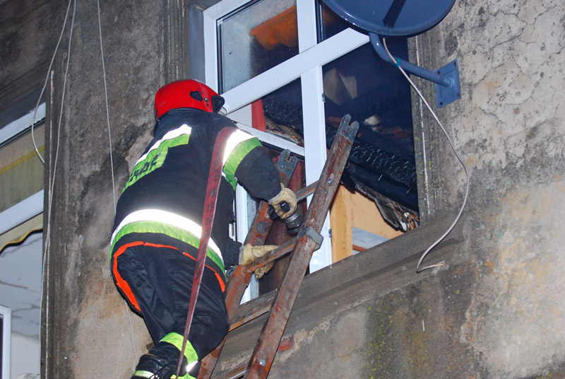 Tragiczne wydarzenia