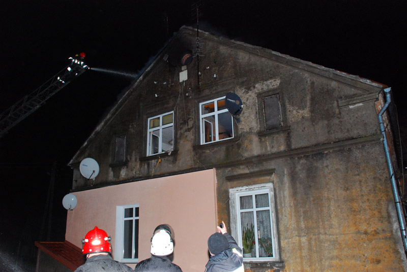 Tragiczne wydarzenia