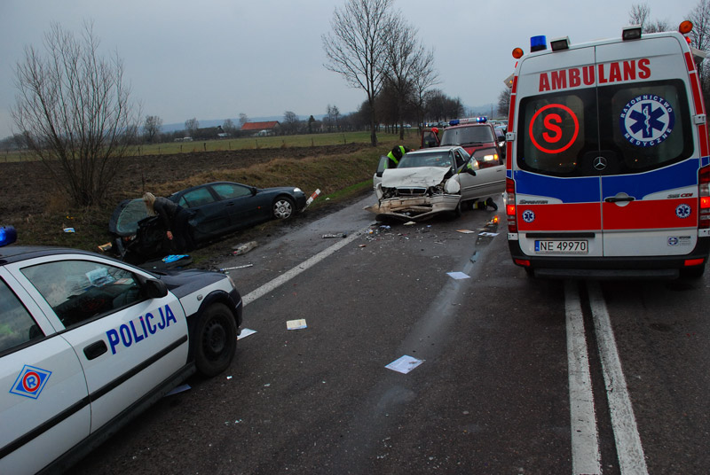 Tragiczne wydarzenia