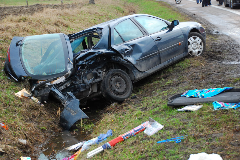 Tragiczne wydarzenia