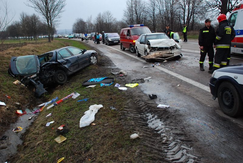 Tragiczne wydarzenia