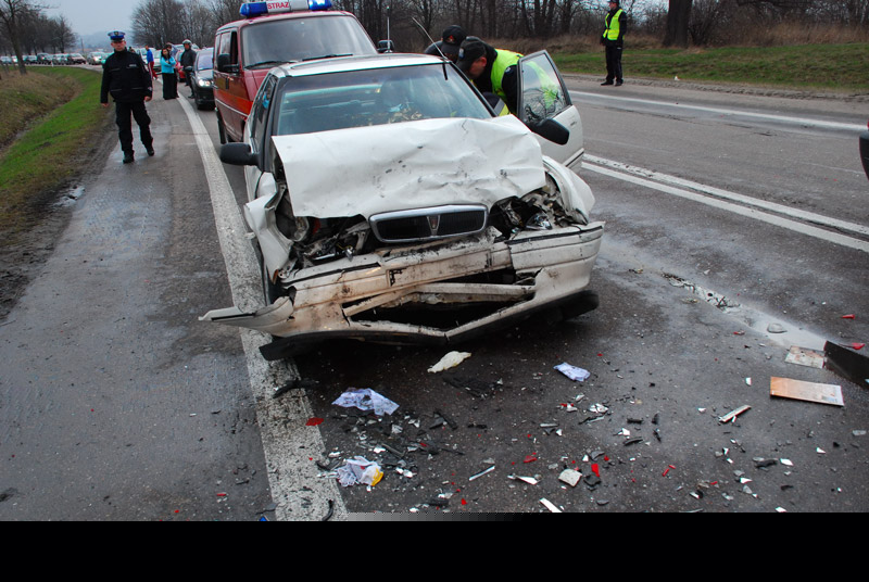 Tragiczne wydarzenia