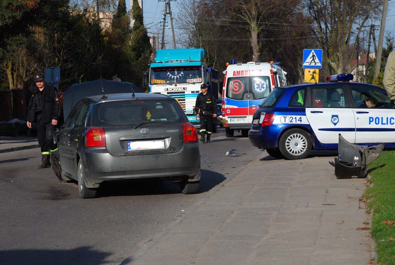 Tragiczne wydarzenia