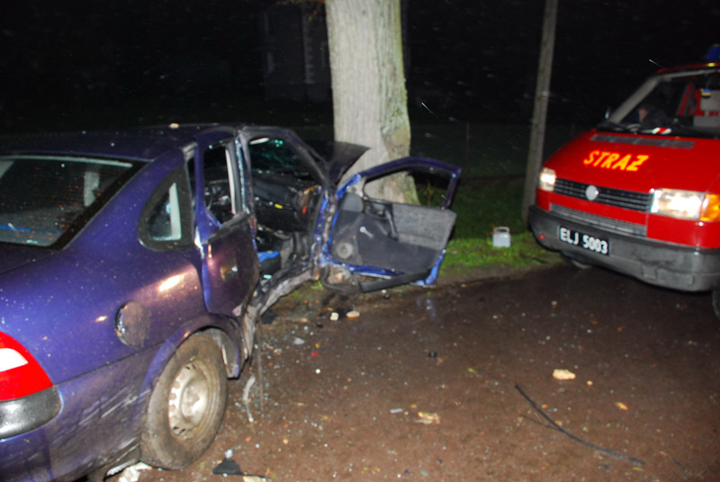 Tragiczne wydarzenia