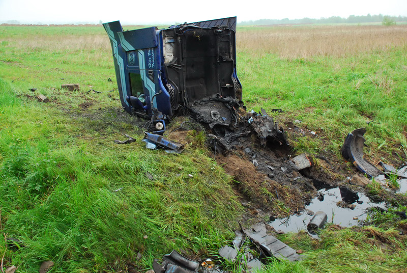 Tragiczne wydarzenia