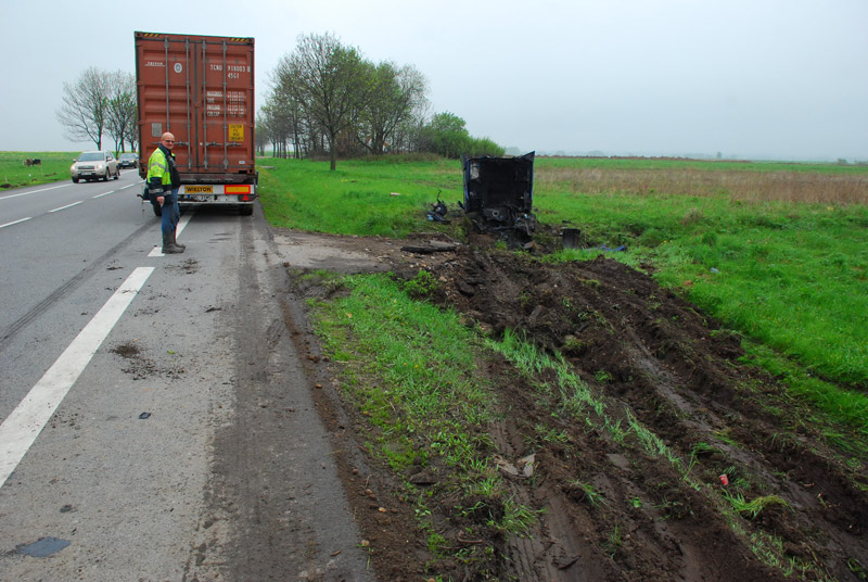 Tragiczne wydarzenia