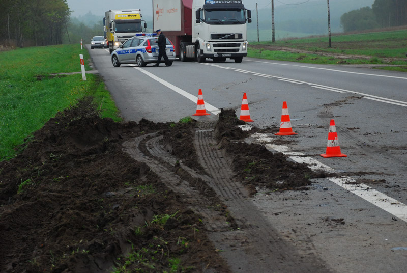 Tragiczne wydarzenia