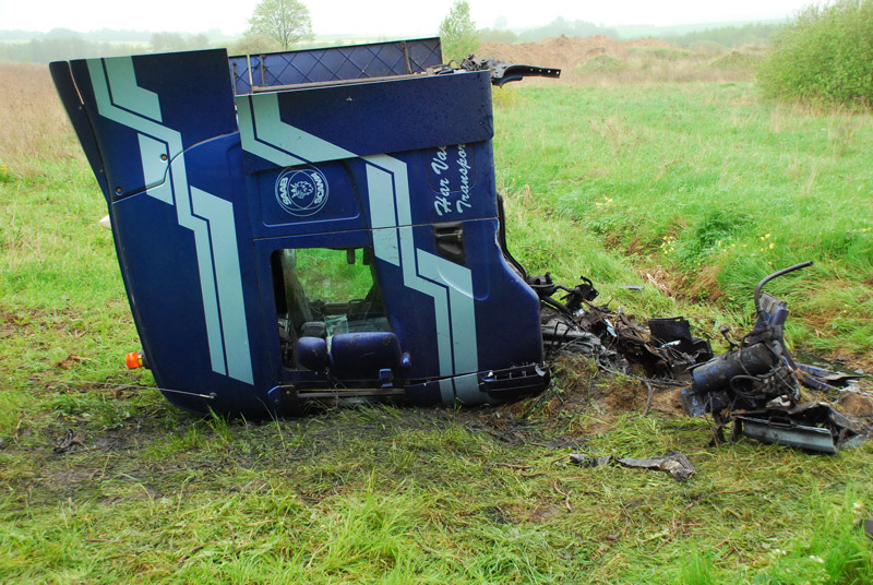 Tragiczne wydarzenia