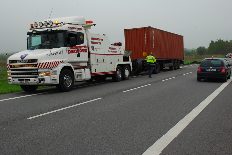 Tragiczne wydarzenia