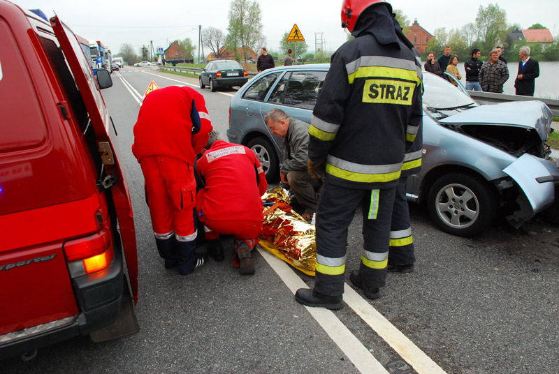 Tragiczne wydarzenia