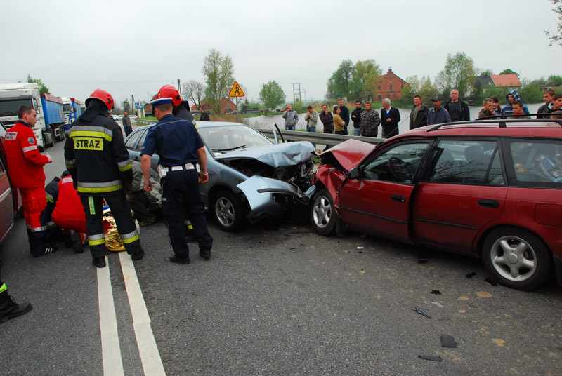 Tragiczne wydarzenia