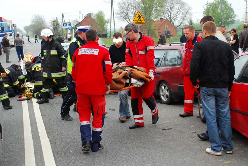 Tragiczne wydarzenia