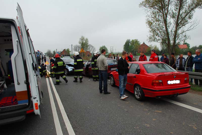 Tragiczne wydarzenia