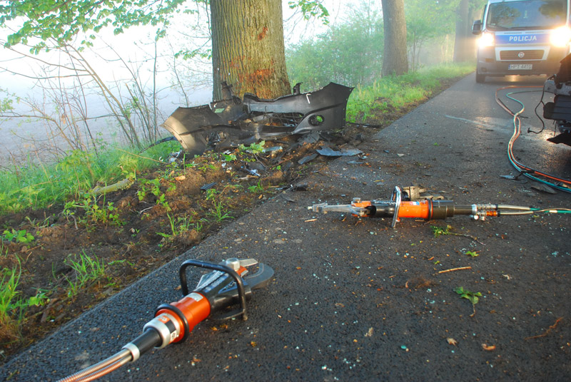 Tragiczne wydarzenia