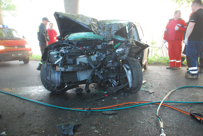 Tragiczne wydarzenia