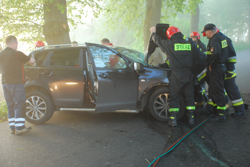 Tragiczne wydarzenia