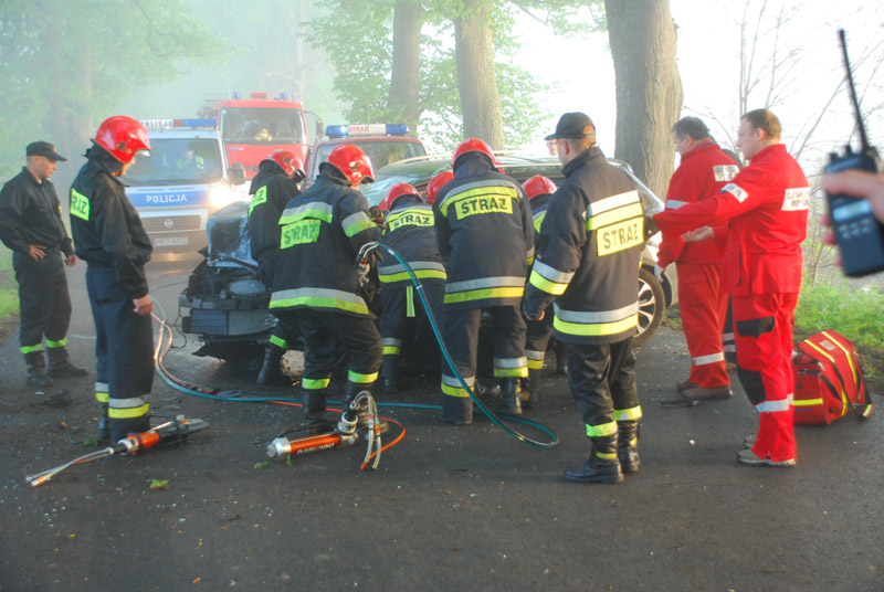 Tragiczne wydarzenia