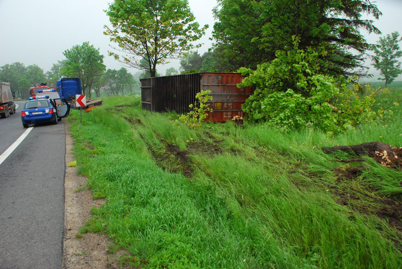 Tragiczne wydarzenia