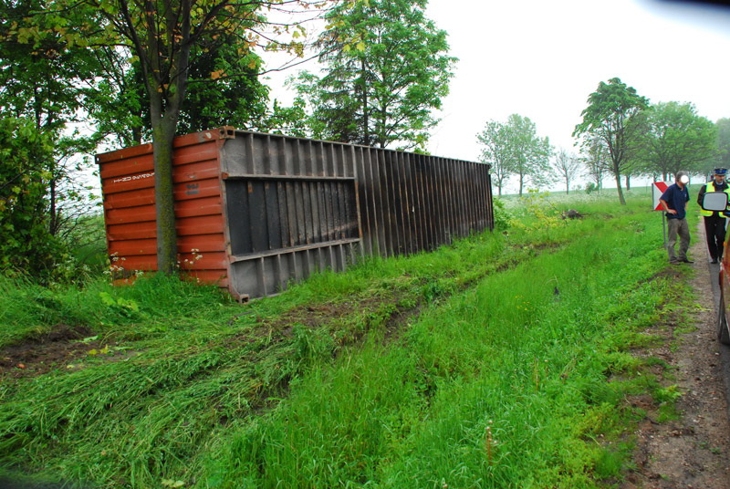 Tragiczne wydarzenia