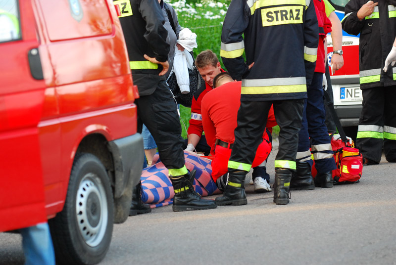 Tragiczne wydarzenia