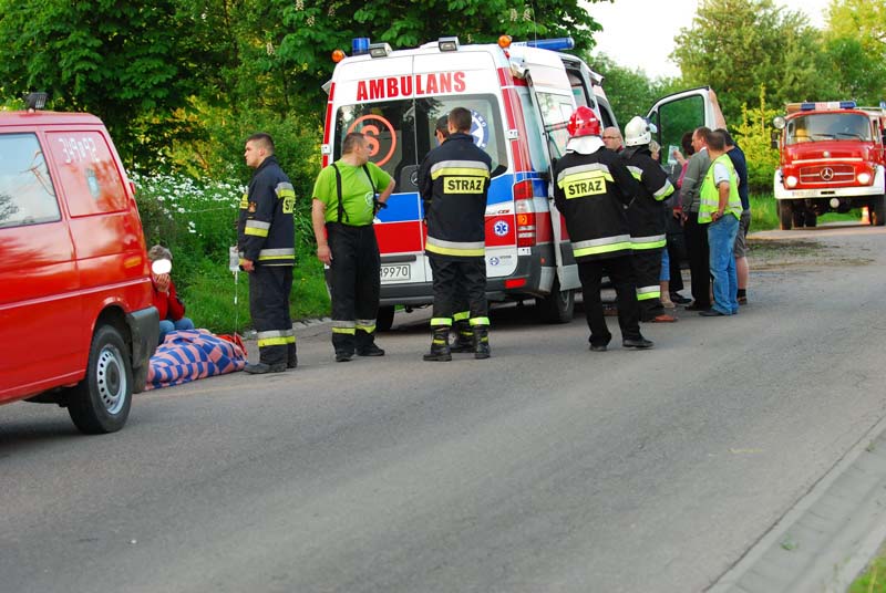 Tragiczne wydarzenia