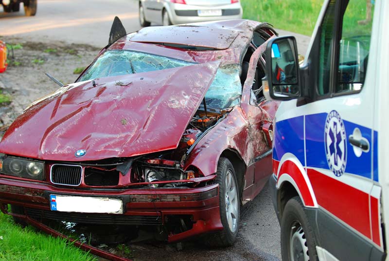 Tragiczne wydarzenia