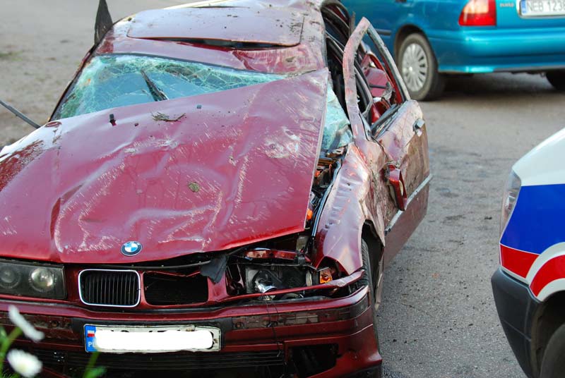 Tragiczne wydarzenia