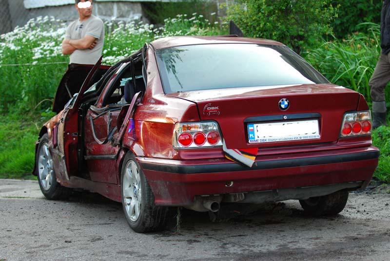 Tragiczne wydarzenia