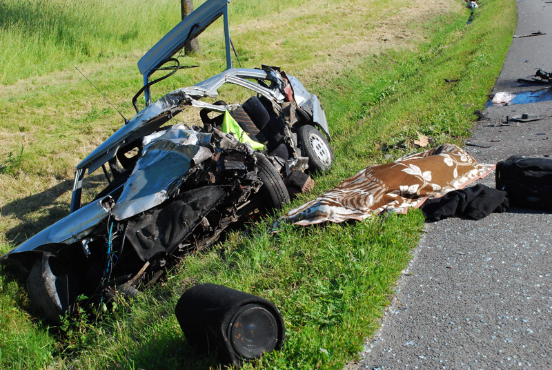 Tragiczne wydarzenia