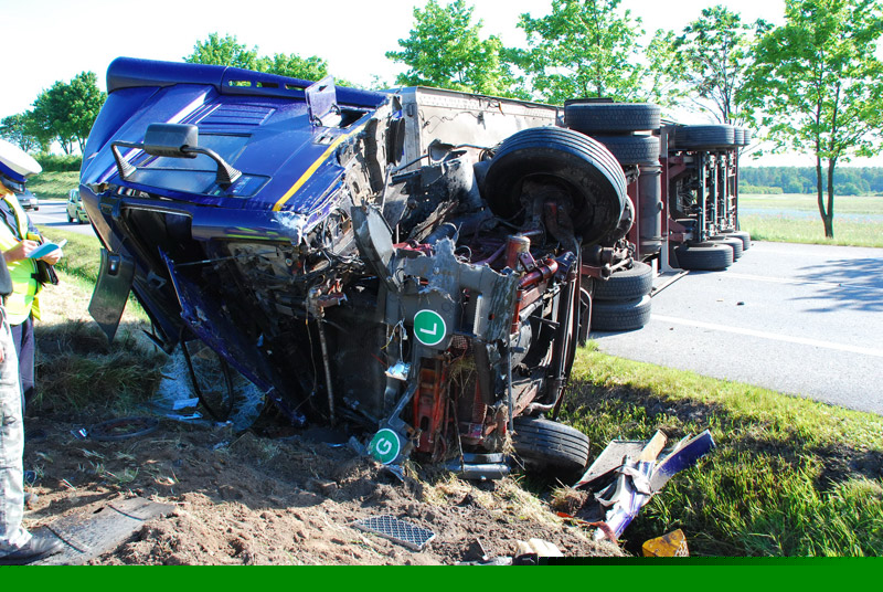 Tragiczne wydarzenia