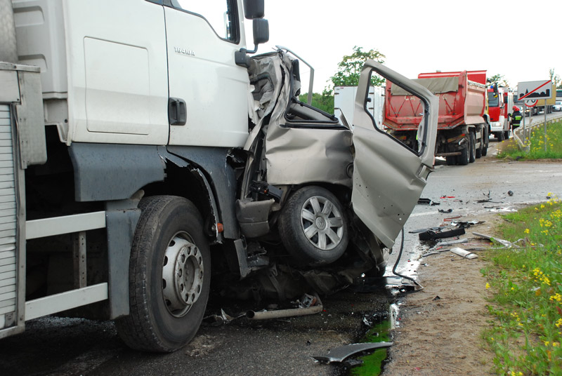 Tragiczne wydarzenia