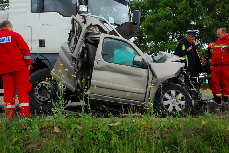 Tragiczne wydarzenia