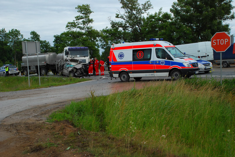 Tragiczne wydarzenia