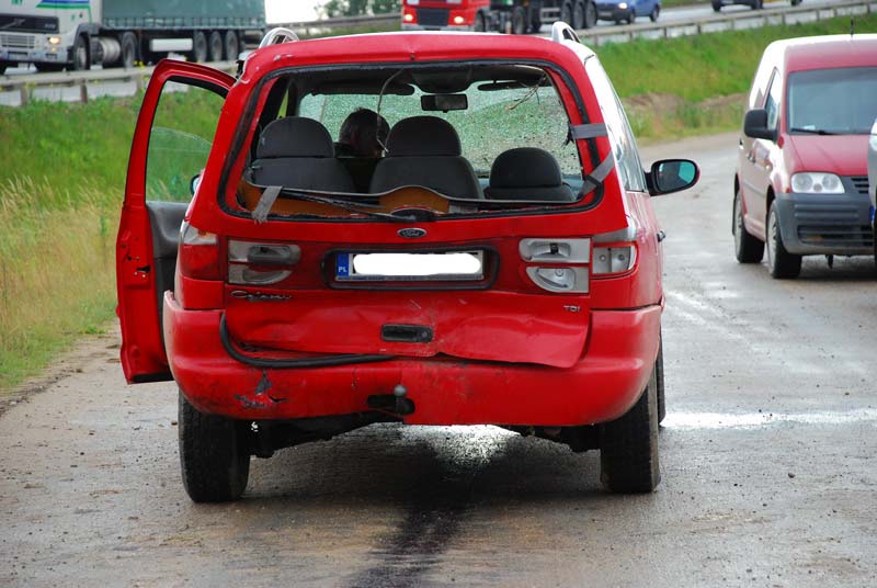 Tragiczne wydarzenia