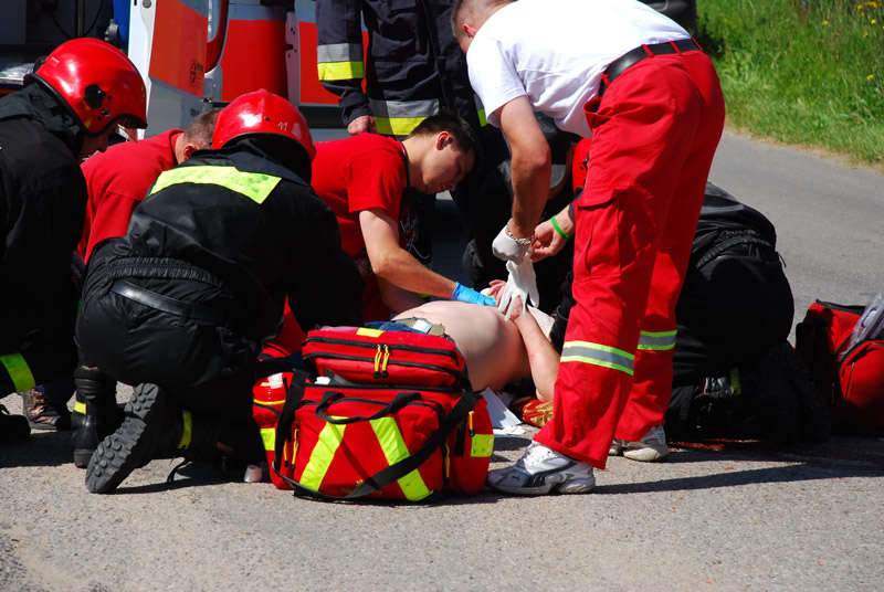 Tragiczne wydarzenia