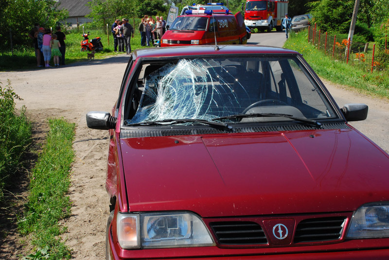 Tragiczne wydarzenia