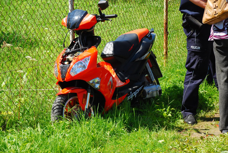 Tragiczne wydarzenia