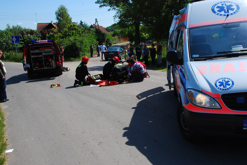 Tragiczne wydarzenia