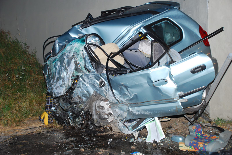 Tragiczne wydarzenia