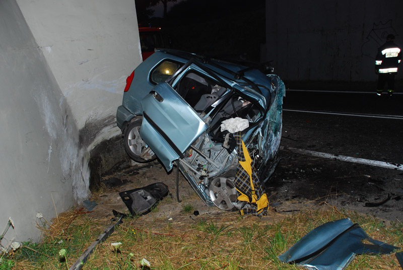 Tragiczne wydarzenia