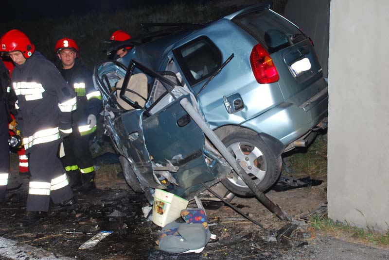 Tragiczne wydarzenia