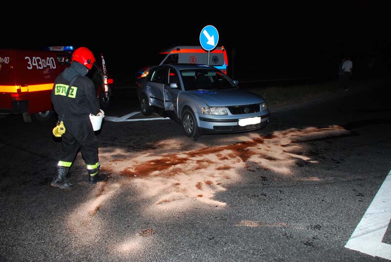 Tragiczne wydarzenia