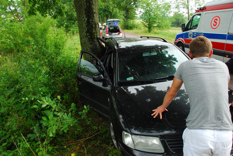 Tragiczne wydarzenia